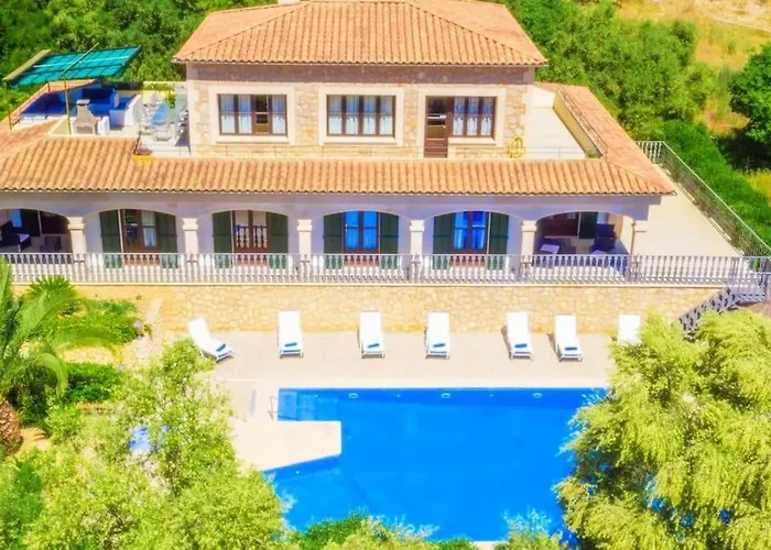 Villa Sa Pleta In Petra