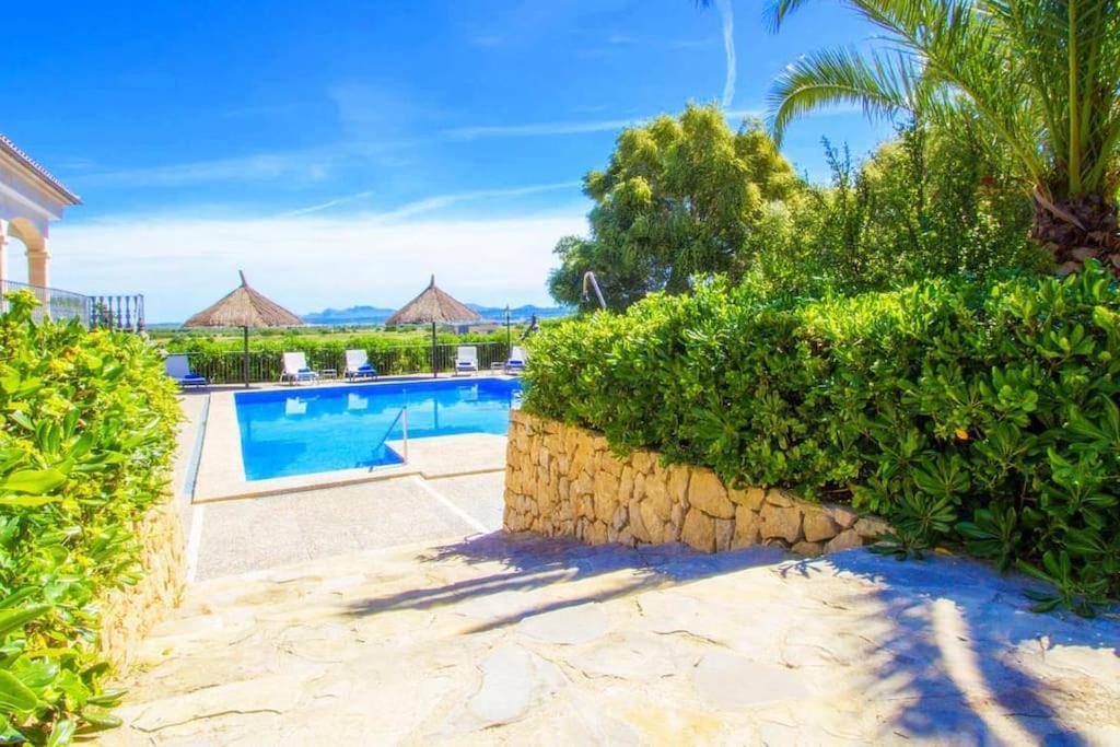 Sa Pleta In Petra Villa Petra (Mallorca)