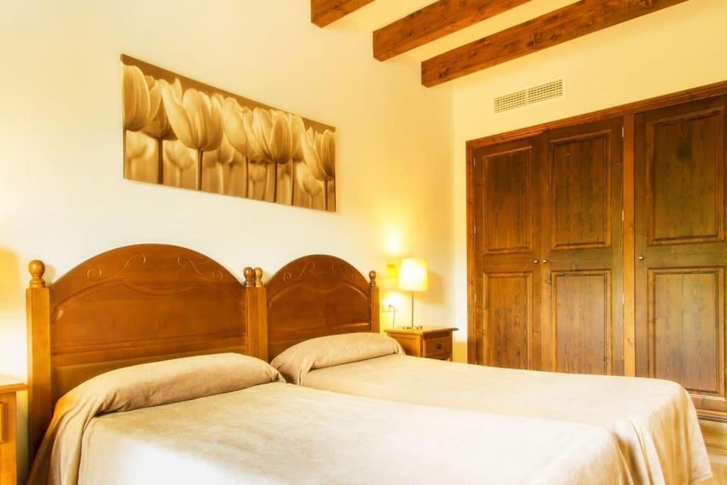Sa Pleta In Petra Villa *
