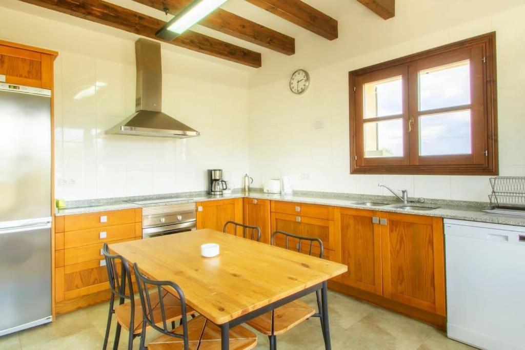 Sa Pleta In Petra Villa