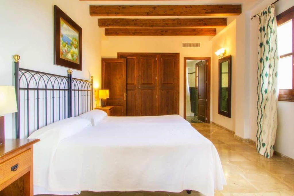 Sa Pleta In Petra Villa *