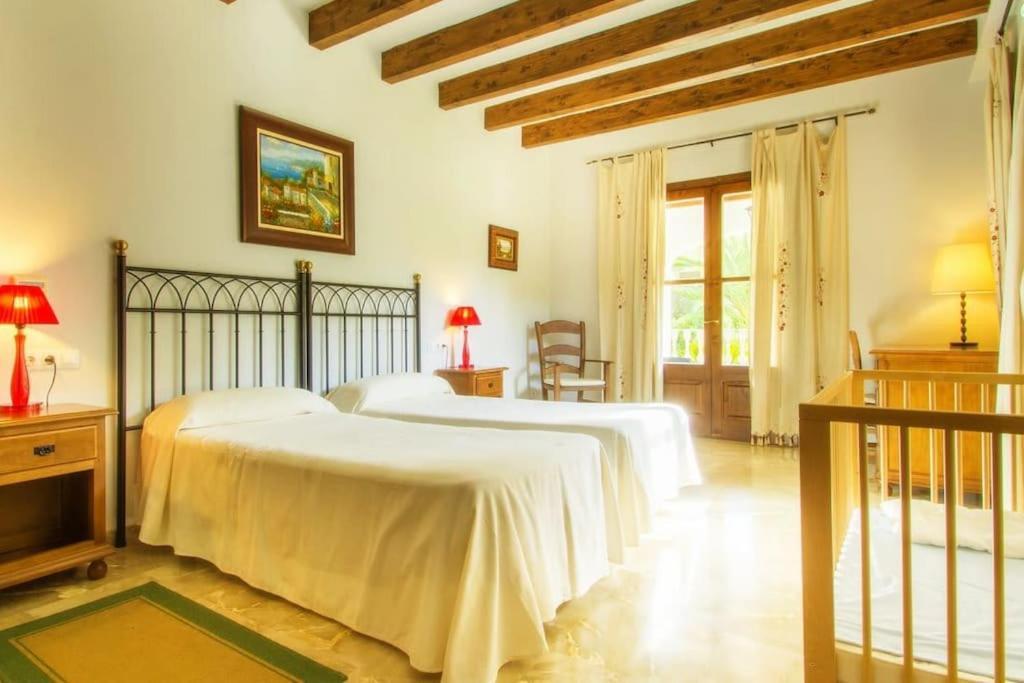 Sa Pleta In Petra Villa Petra (Mallorca)