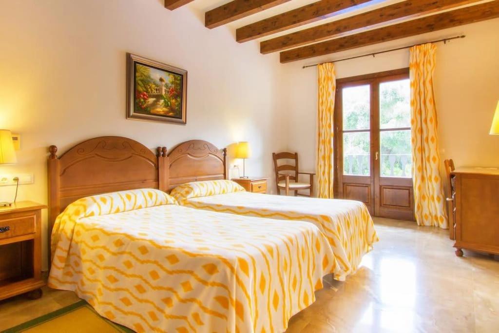Sa Pleta In Petra Villa