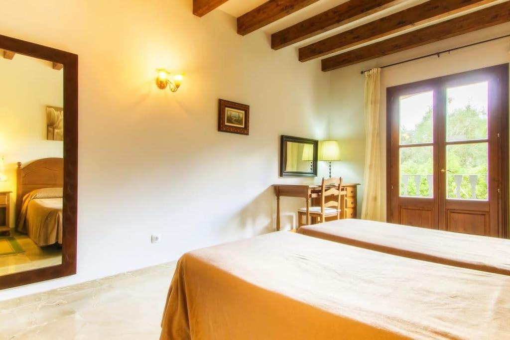 Sa Pleta In Petra Villa *