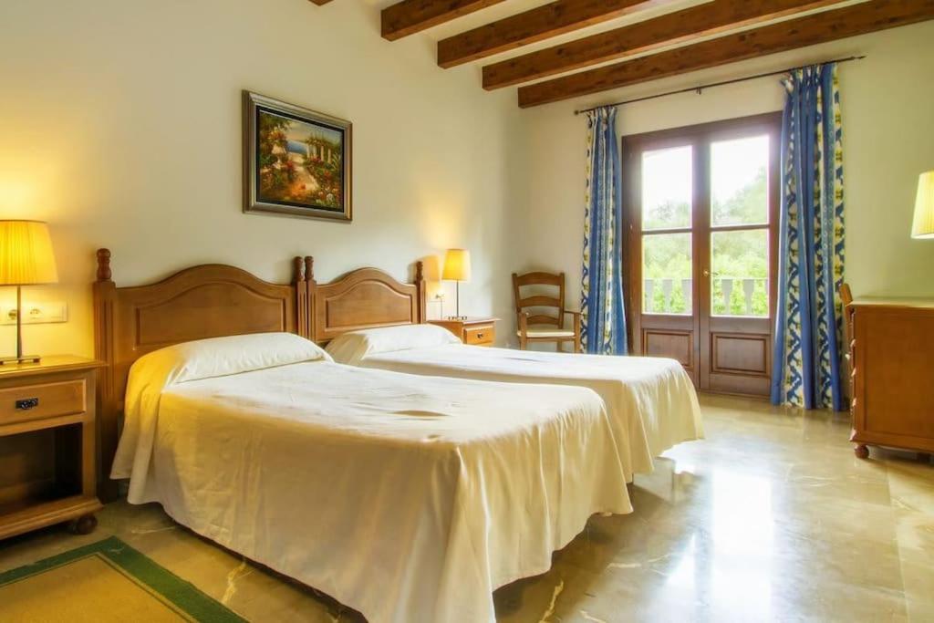 Villa Sa Pleta In Petra Petra (Mallorca)