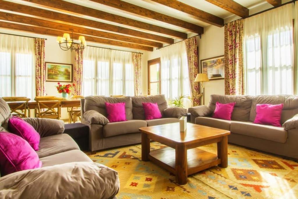 Sa Pleta In Petra Villa Petra (Mallorca)