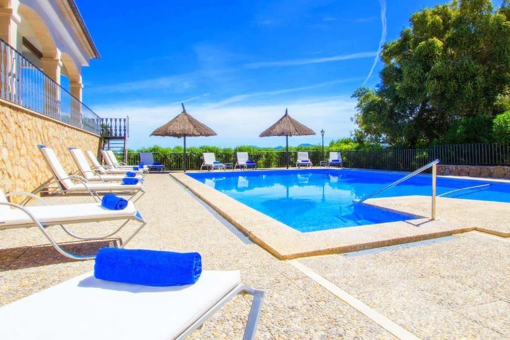 Sa Pleta In Petra Villa Petra (Mallorca)