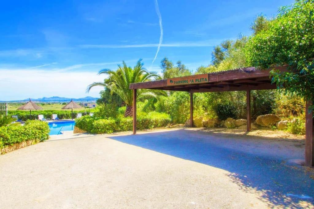 Sa Pleta In Petra Villa