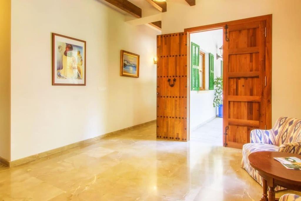 Sa Pleta In Petra Villa Petra (Mallorca)