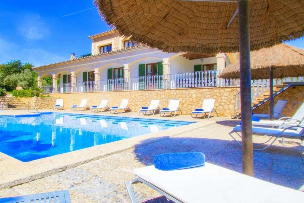 Sa Pleta In Petra Villa