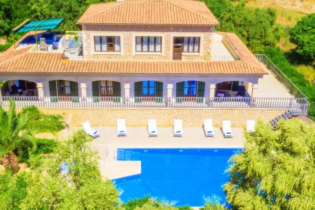 Sa Pleta In Petra Villa