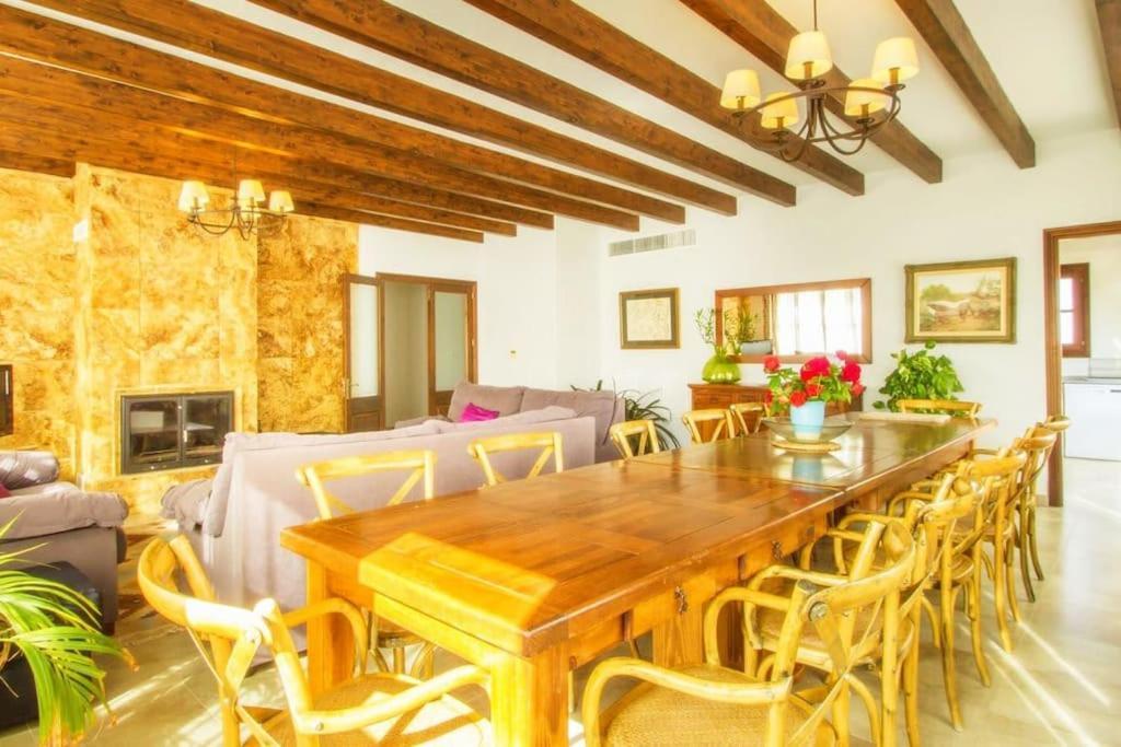 Sa Pleta In Petra Villa *