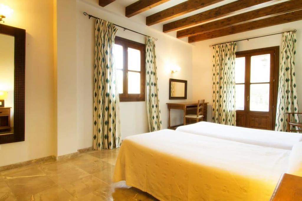 Sa Pleta In Petra Villa Petra (Mallorca)