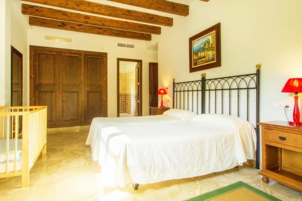 Sa Pleta In Petra Villa *