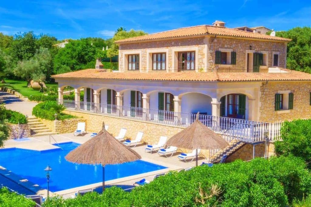 Villa Sa Pleta In Petra Petra (Mallorca)